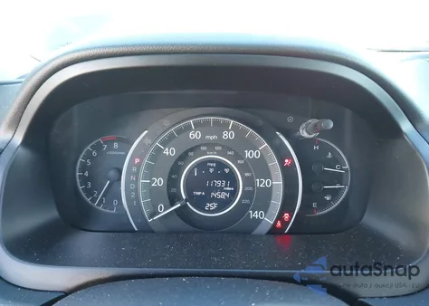 2014 Honda Cr-V Lx из США, поврежденный, VIN 2HKRM4H36EH718809